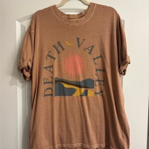 Free People graphic tee